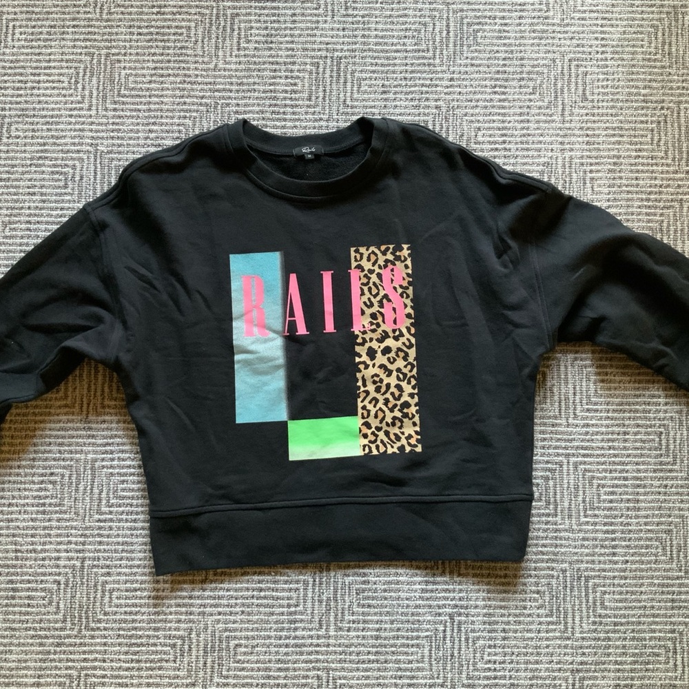 Rails sweatshirt